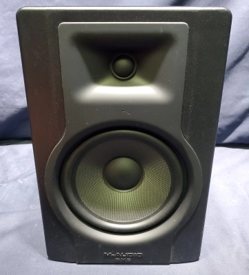 M-Audio - BX8 D3 Powered Studio Monitor 2