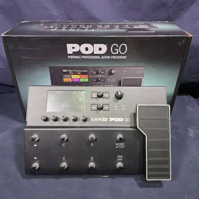 Line 6 - POD-GO