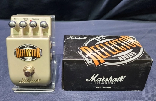 Marshall Reflector Reverb Pedal