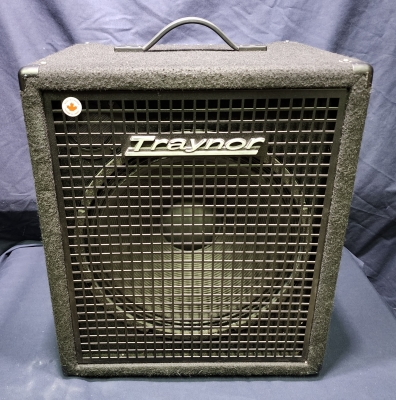 Gear Hunter | Traynor Small Block 15