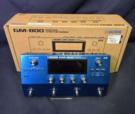 Store Special Product - BOSS - GM-800