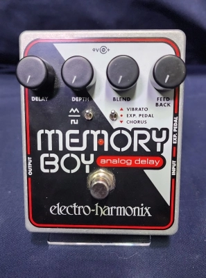 Electro-Harmonix - Memory Boy Analog Delay