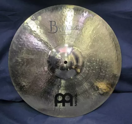Meinl - Byzance Brilliant Medium Cymbal Set 2