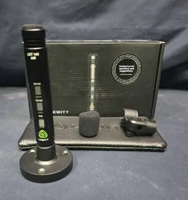 Lewitt - LCT140 AIR Instrument Condenser Microphone