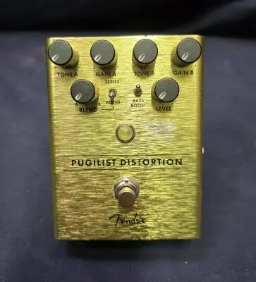 Fender - Pugilist Distortion