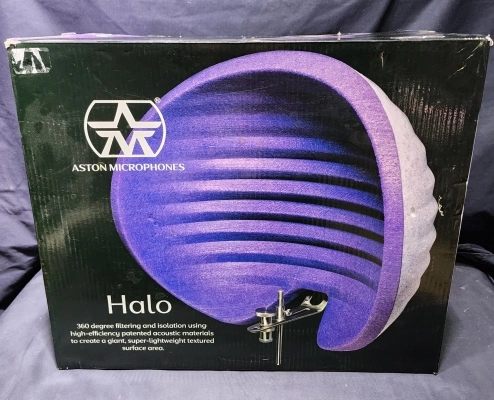 Aston Halo Reflection Filter 2