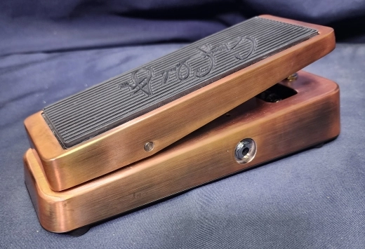 Dunlop Gary Clark Jr. Crybaby Wah 2