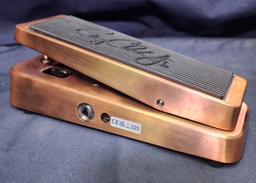 Dunlop Gary Clark Jr. Crybaby Wah 2
