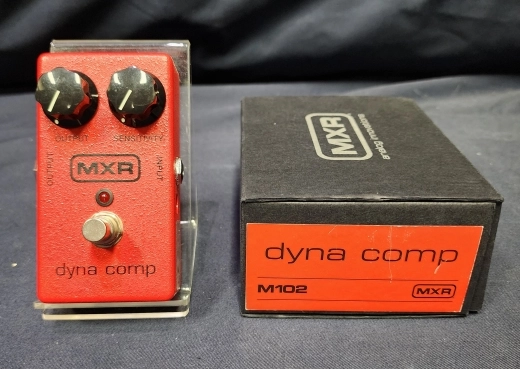 MXR - M102 Dyna Comp