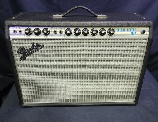 Fender 68 Custom Deluxe Reverb