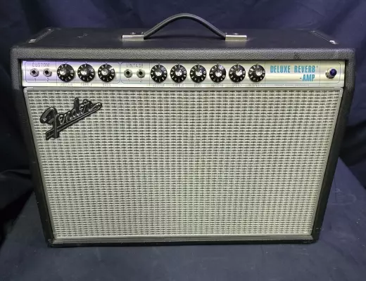 Store Special Product - Fender 68 Custom Deluxe Reverb