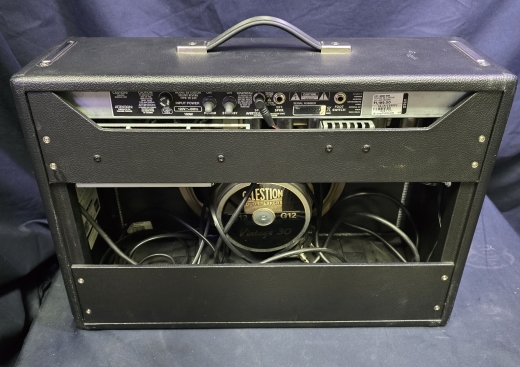 Fender 68 Custom Deluxe Reverb 2