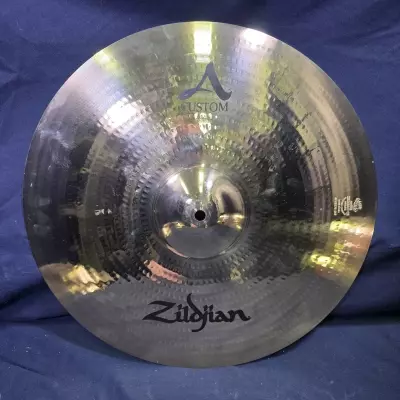 Zildjian - A Custom 17
