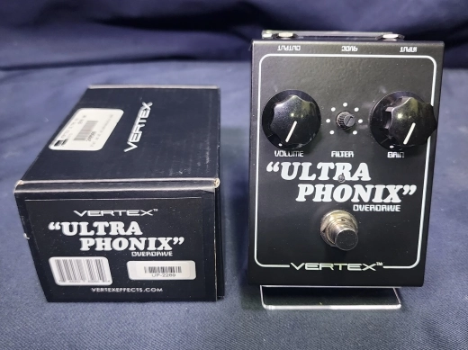 Vertex - Ultra Phonix Overdrive Pedal