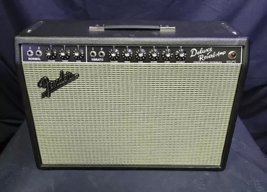 Store Special Product - Fender 65 Deluxe Reverb