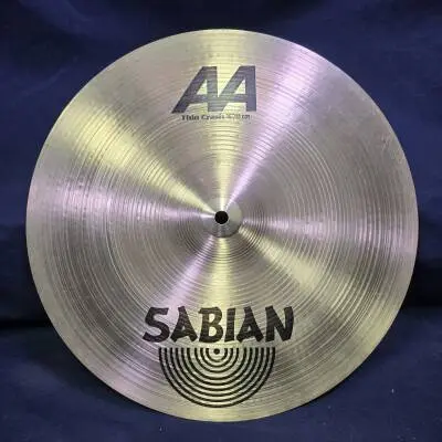 Sabian - AA 16 Inch Thin Crash
