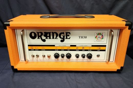 Orange Amplifiers - TH30 Thunder Head