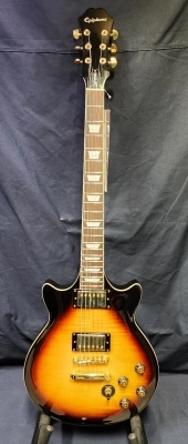 Epiphone Genesis Deluxe Pro - Vintage Sunburst