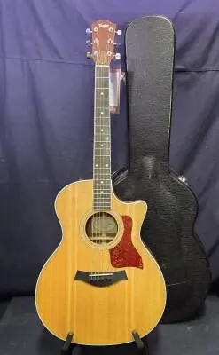 Taylor Guitars - 414CE STD