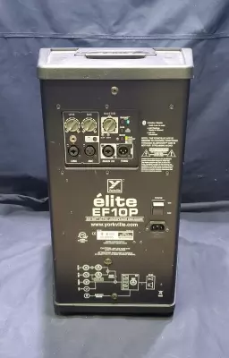 Yorkville Sound EF10P Elite Powered Speaker 2