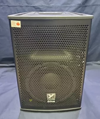 Yorkville Sound EF10P Elite Powered Speaker