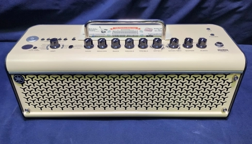 Yamaha THR30-II Modelling amp with Wireless Recording and Bluetooth