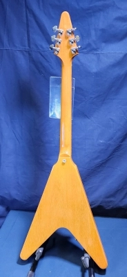 Gibson Flying V - Antique Natural 2