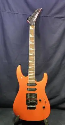 Store Special Product - Jackson - X Series Soloist, SL3X DX - Lambo Orange