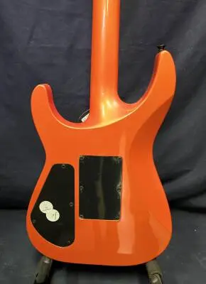 Store Special Product - Jackson - X Series Soloist, SL3X DX - Lambo Orange
