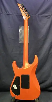 Store Special Product - Jackson - X Series Soloist, SL3X DX - Lambo Orange