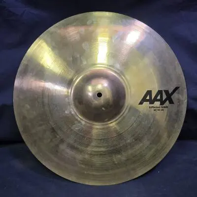 Sabian - AAX 18 Inch X-Plosion Crash