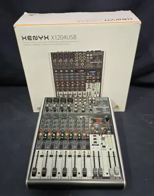 Store Special Product - Behringer - XENYX 1002SFX
