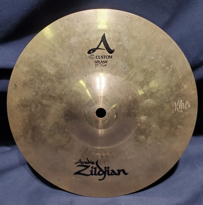 Zildjian A Custom 10