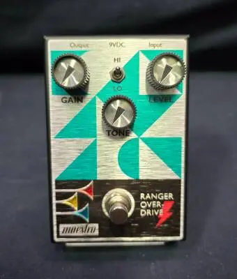 Maestro Effects - Ranger Overdrive