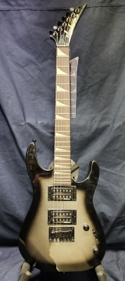 Gear Hunter | Jackson FSR JS1X DK Minion - Metallic Silverburst