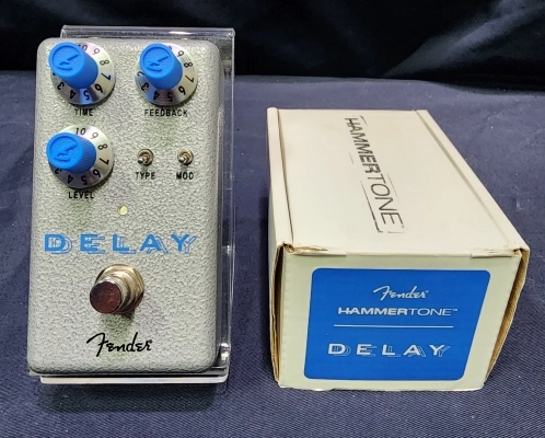 Fender Hammertone Space Delay