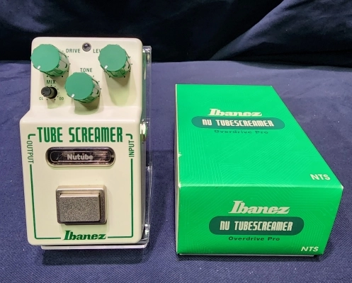 Ibanez - Nutube Screamer