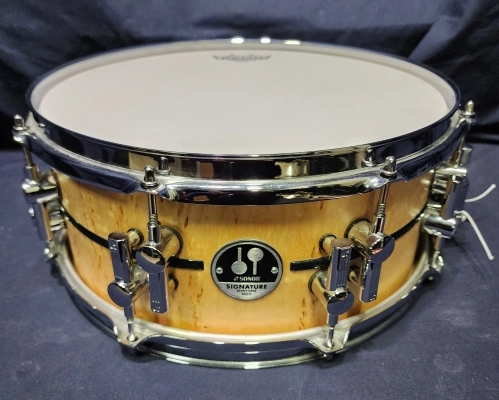 Sonor Benny Greb Signature Snare 13 x 5.75