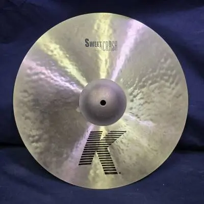 Zildjian - K 17 Inch Sweet Crash
