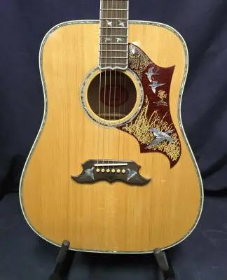 Gibson Doves In Flight - Antique Cherry 2