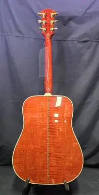 Gibson Doves In Flight - Antique Cherry 2