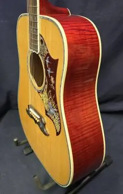 Gibson Doves In Flight - Antique Cherry 2