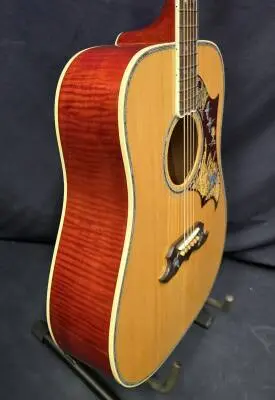 Gibson Doves In Flight - Antique Cherry 2