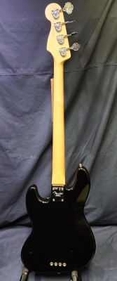 Fender American Standard Jazz Bass - Black 3