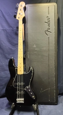 Fender American Standard Jazz Bass - Black