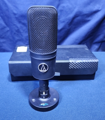 Gear Hunter | Audio-Technica - AT4040 Studio Condenser