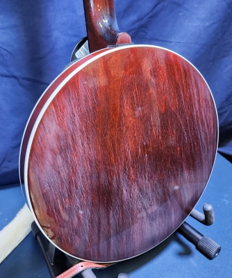 Deering Eagle II 5 String Banjo 3