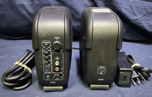 IK Multimedia - ILOUD Portable Bluetooth Studio Monitors 2