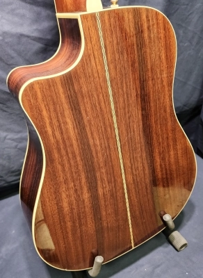 Fender DG200SCE 2