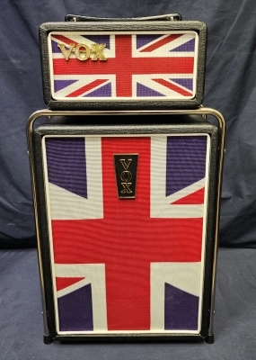 Vox LTD Mini Super Beetle Union Jack